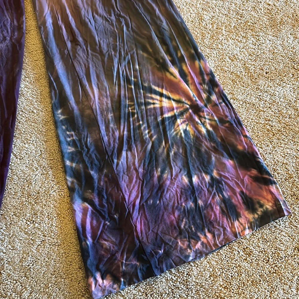 NWT Brightly Twisted palazzo pants - Picture 2 of 6